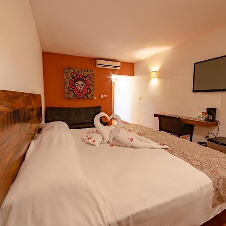 Hotel Santa Cruz Huatulco Exterior foto