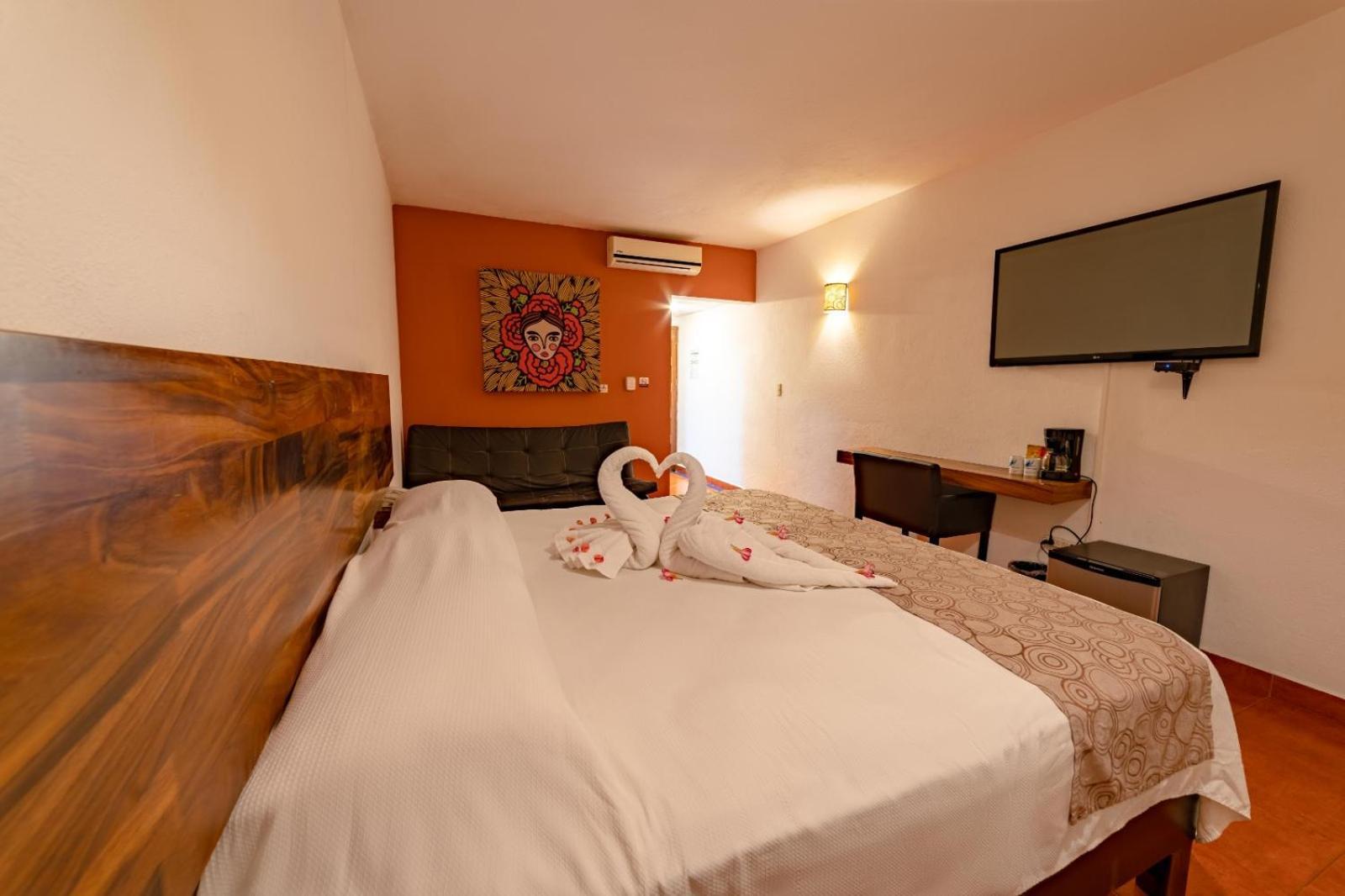 Hotel Santa Cruz Huatulco Exterior foto